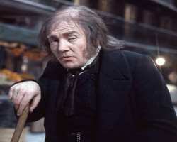 Finney played the character of Michael Medwin's uncle in 